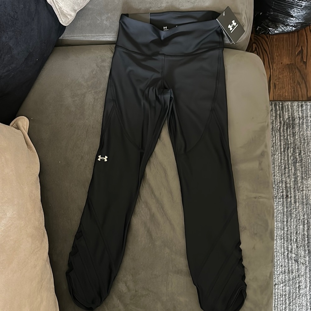Underamour compression pants